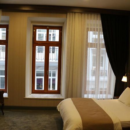 Vita Suites Karakoey Istanboel Buitenkant foto