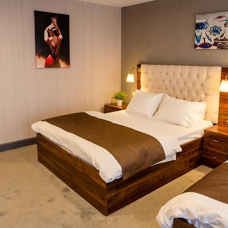 Vita Suites Karakoey Istanboel Buitenkant foto