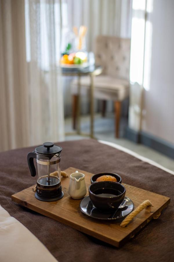 Vita Suites Karakoey Istanboel Buitenkant foto