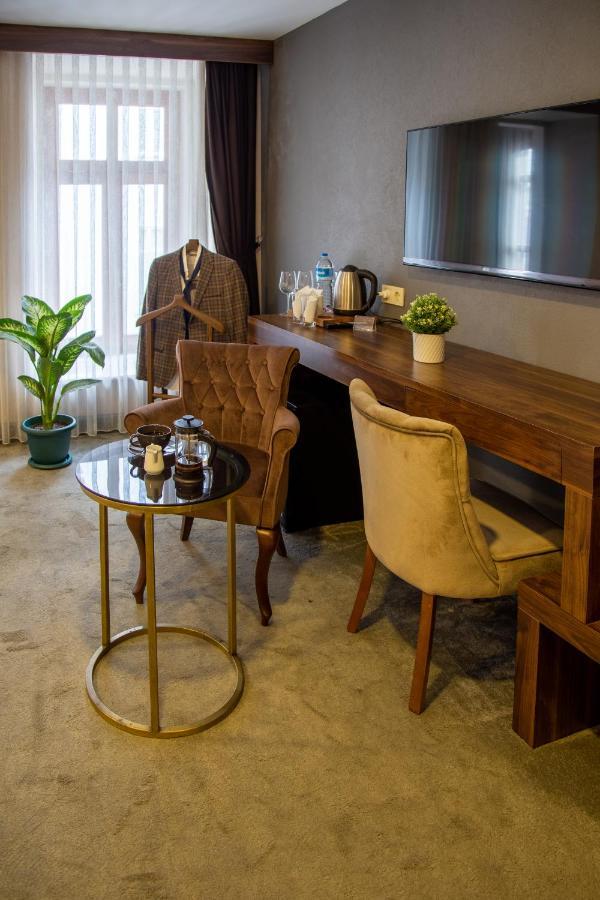 Vita Suites Karakoey Istanboel Buitenkant foto