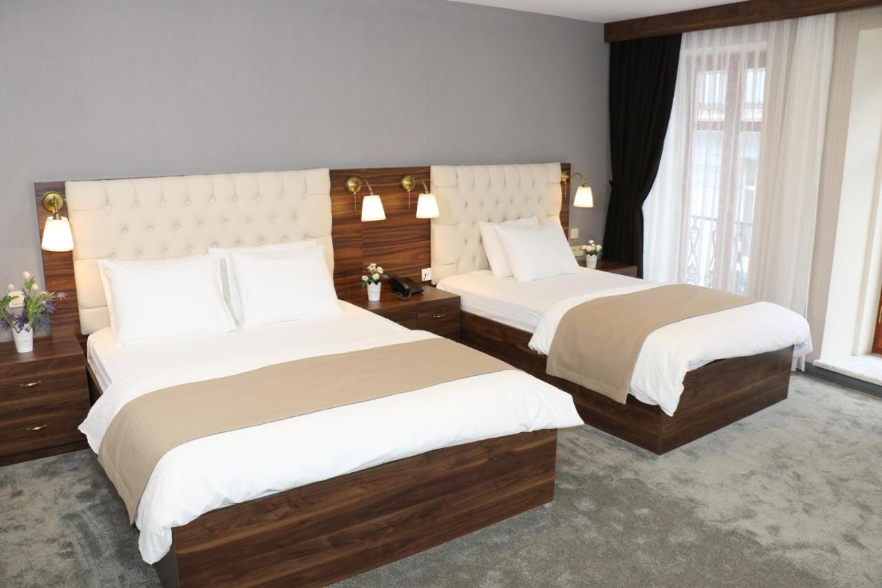 Vita Suites Karakoey Istanboel Buitenkant foto