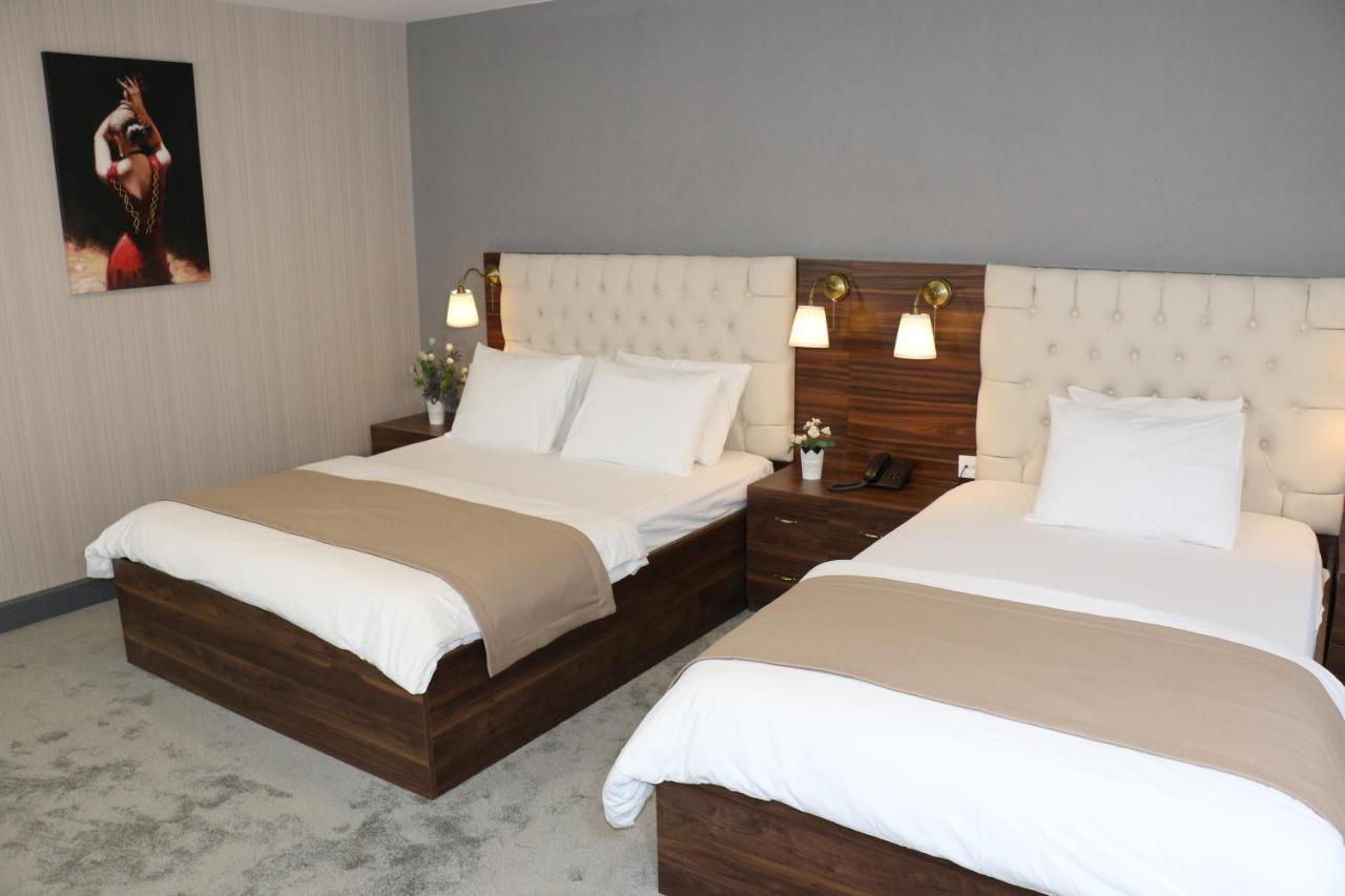 Vita Suites Karakoey Istanboel Buitenkant foto