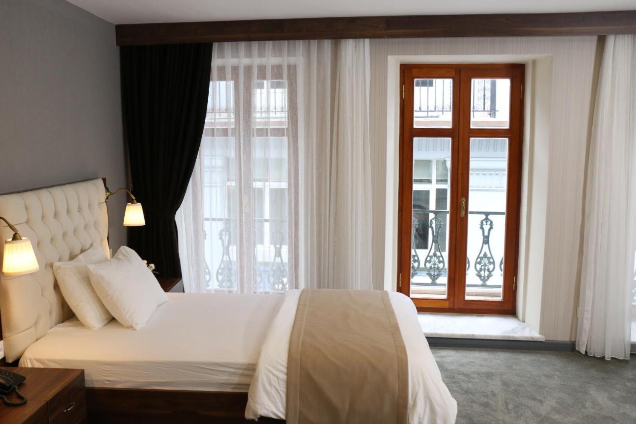 Vita Suites Karakoey Istanboel Buitenkant foto