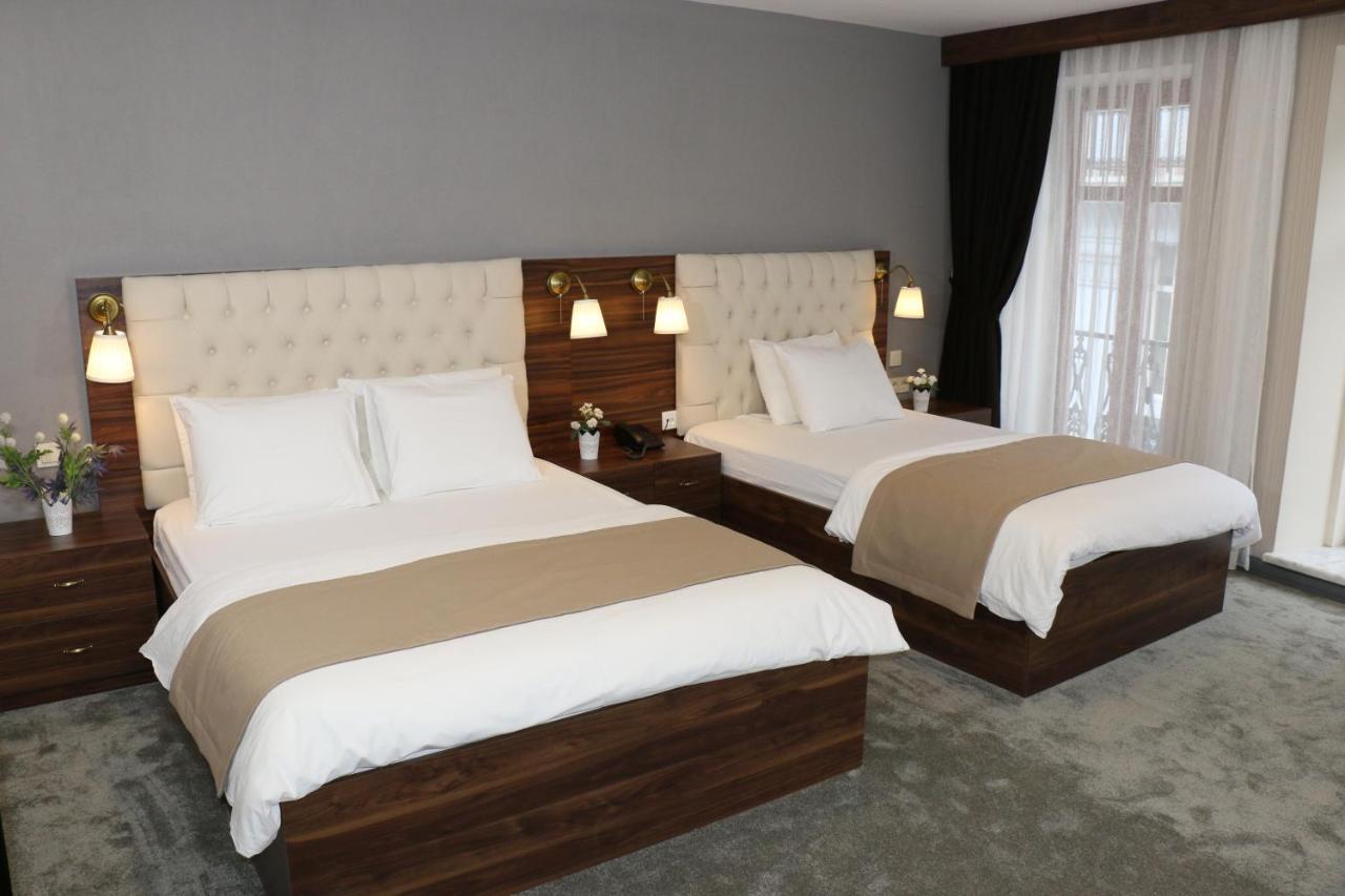 Vita Suites Karakoey Istanboel Buitenkant foto