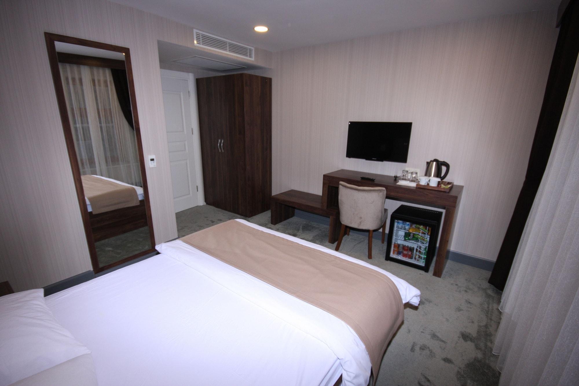 Vita Suites Karakoey Istanboel Buitenkant foto