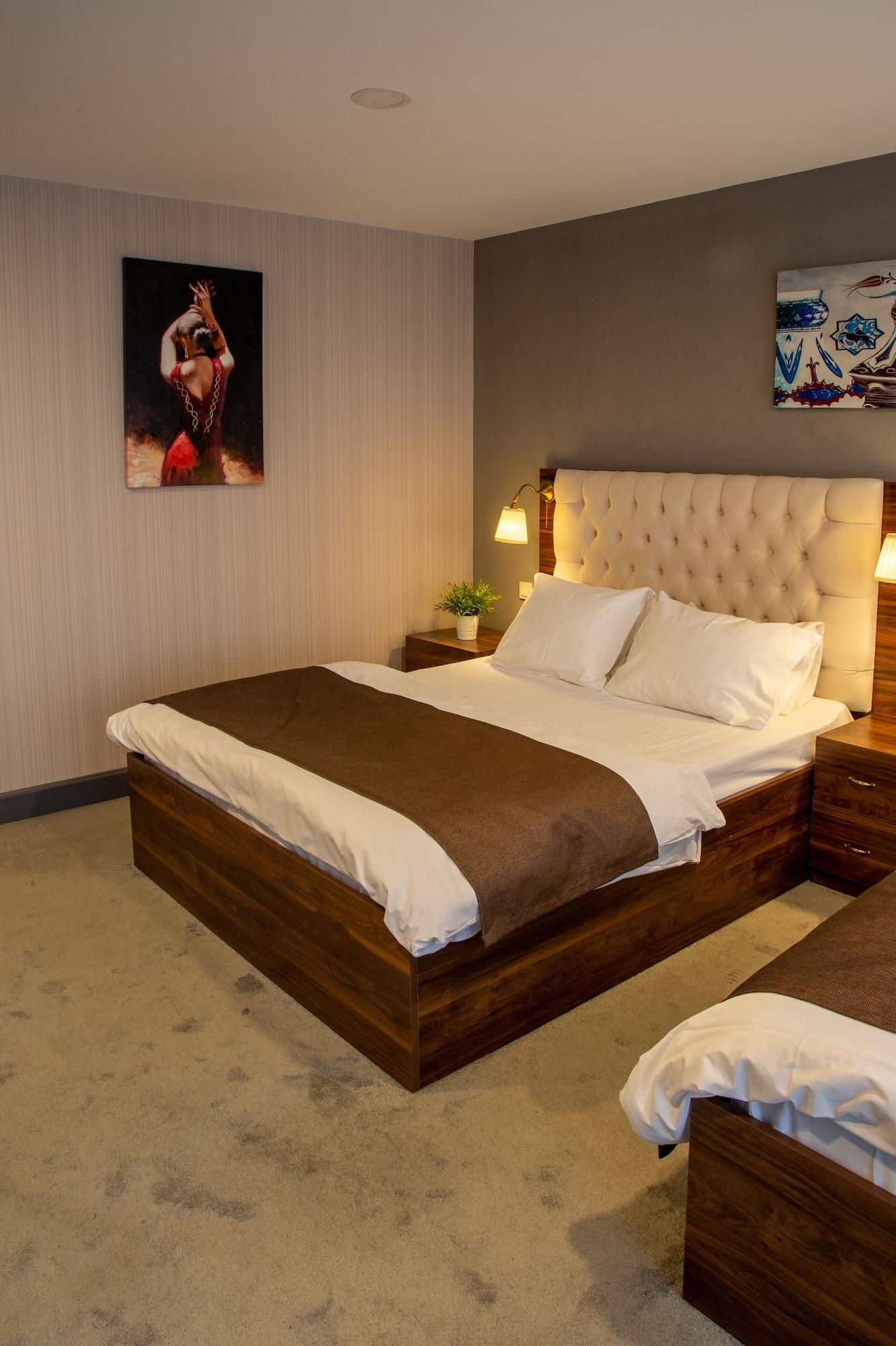 Vita Suites Karakoey Istanboel Buitenkant foto