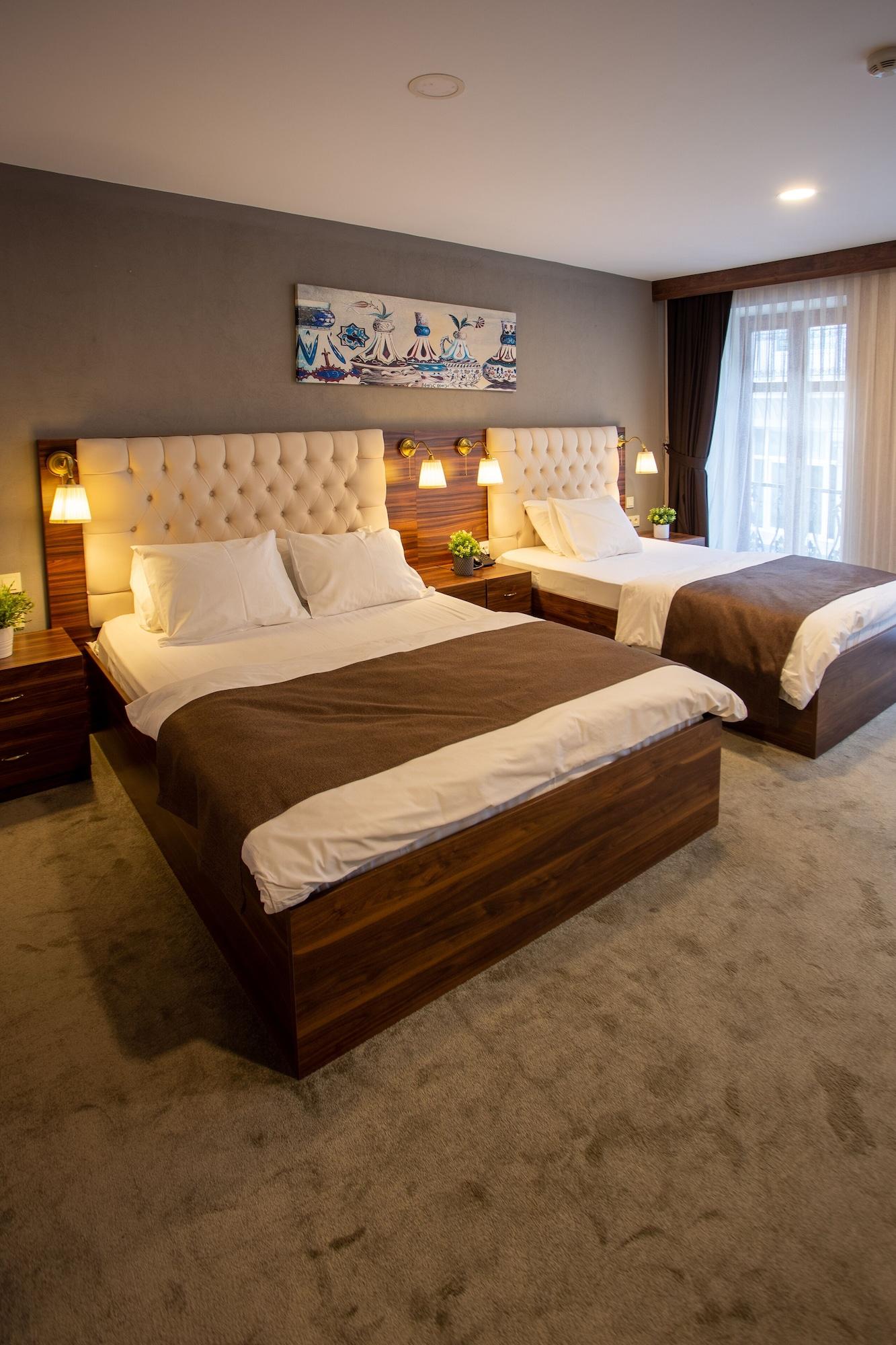 Vita Suites Karakoey Istanboel Buitenkant foto
