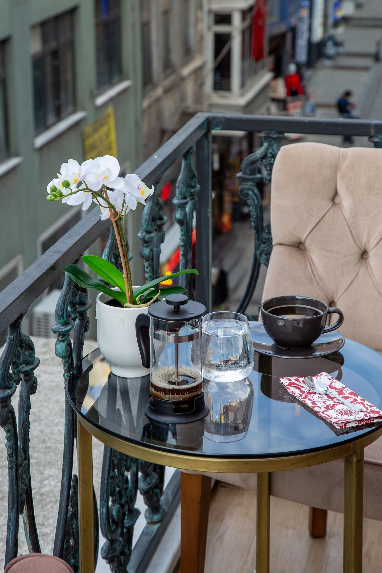 Vita Suites Karakoey Istanboel Buitenkant foto