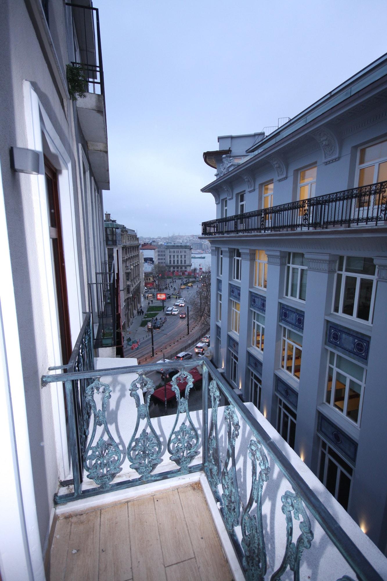 Vita Suites Karakoey Istanboel Buitenkant foto