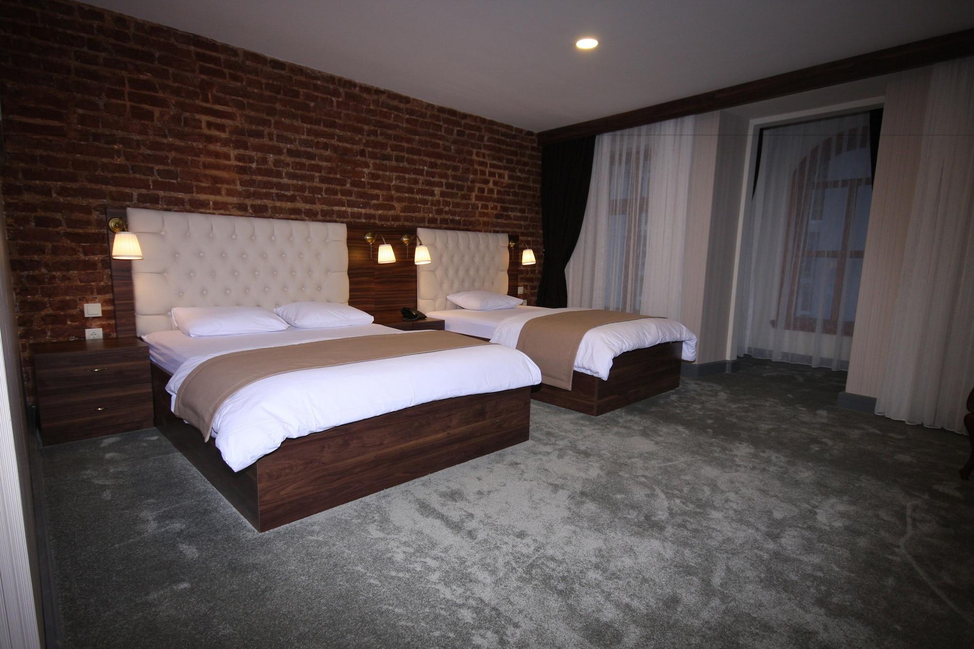 Vita Suites Karakoey Istanboel Buitenkant foto