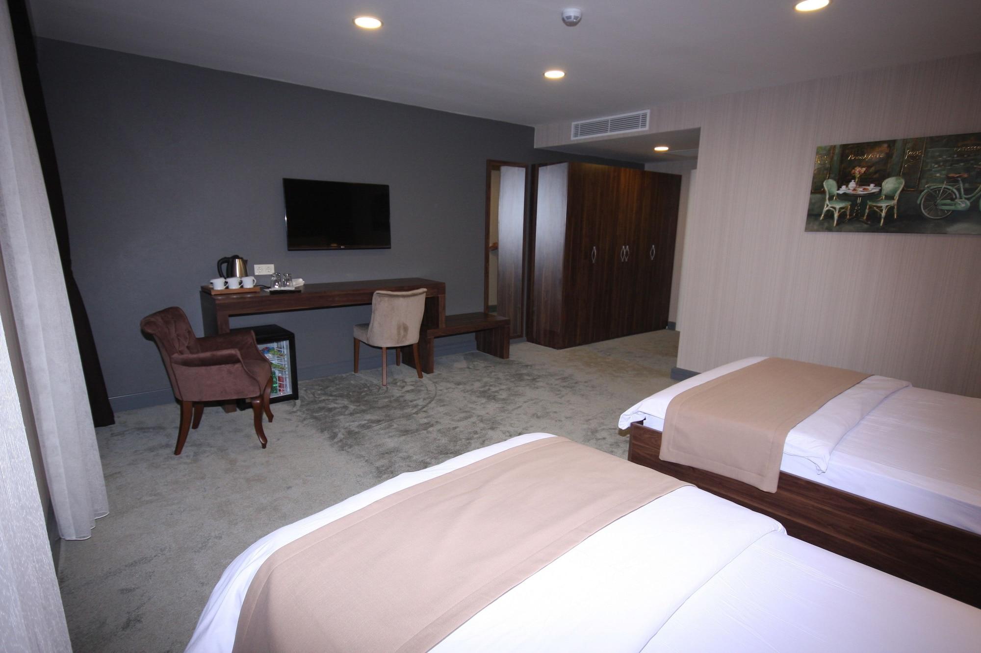 Vita Suites Karakoey Istanboel Buitenkant foto