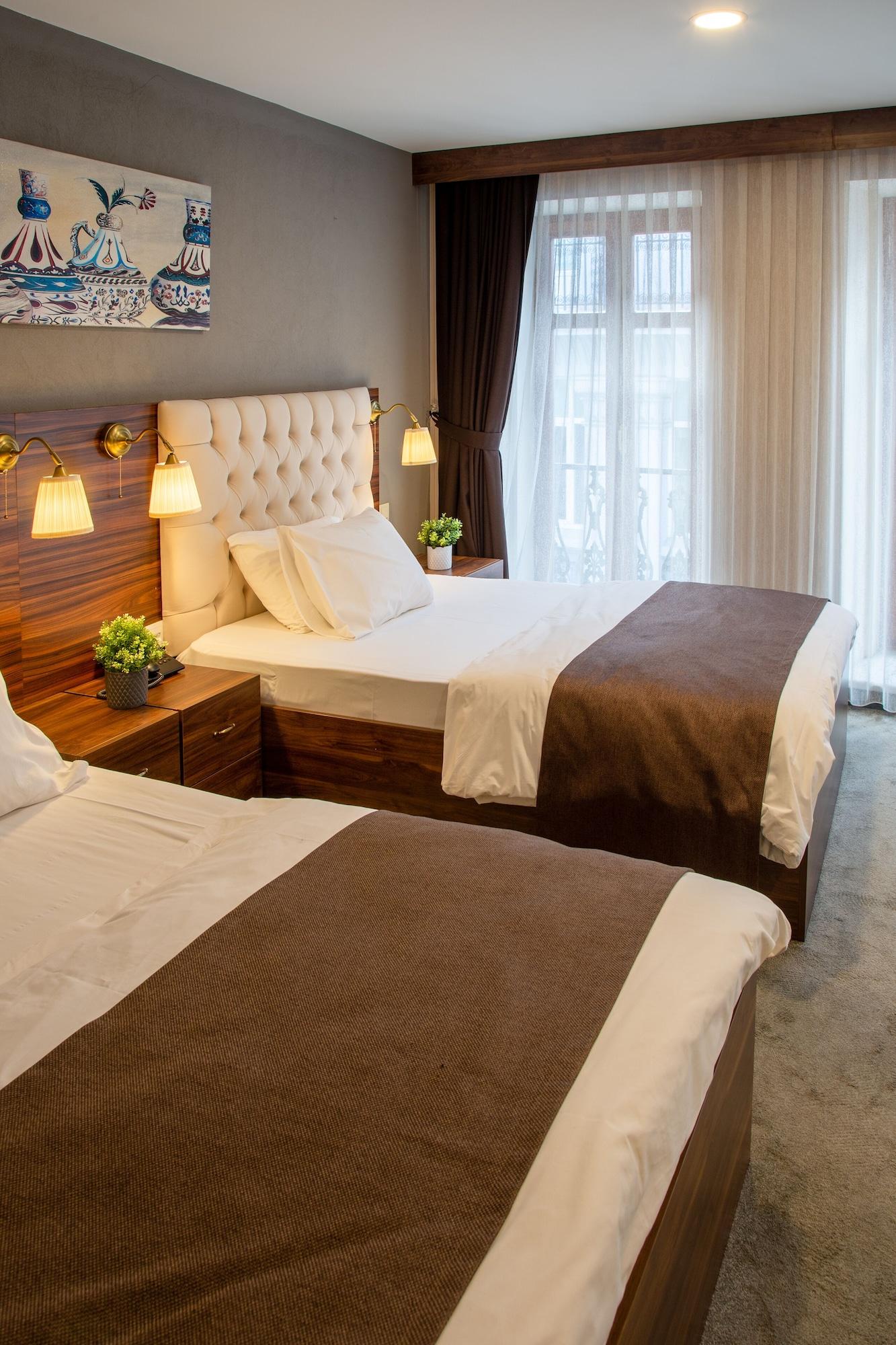 Vita Suites Karakoey Istanboel Buitenkant foto