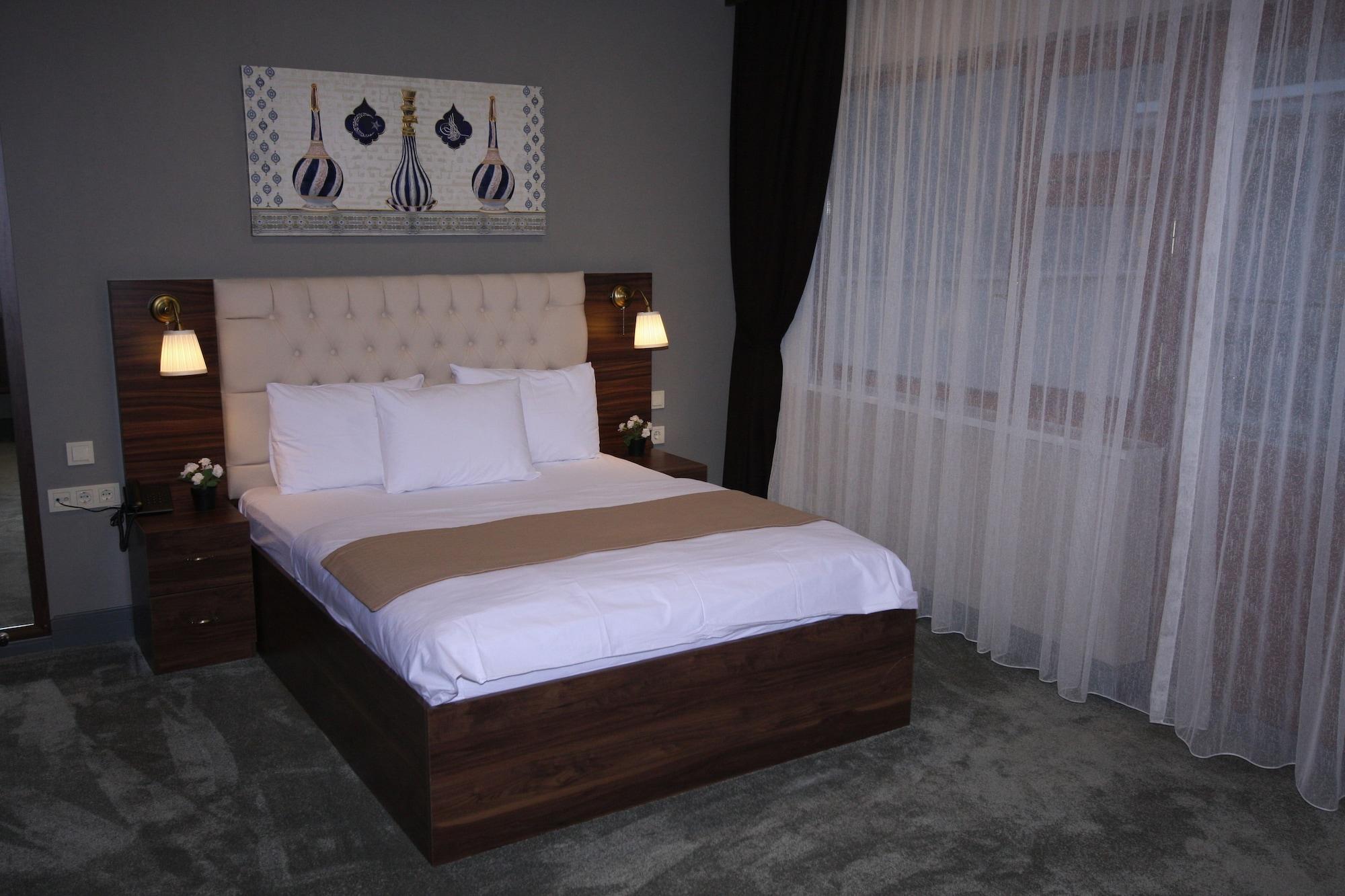 Vita Suites Karakoey Istanboel Buitenkant foto
