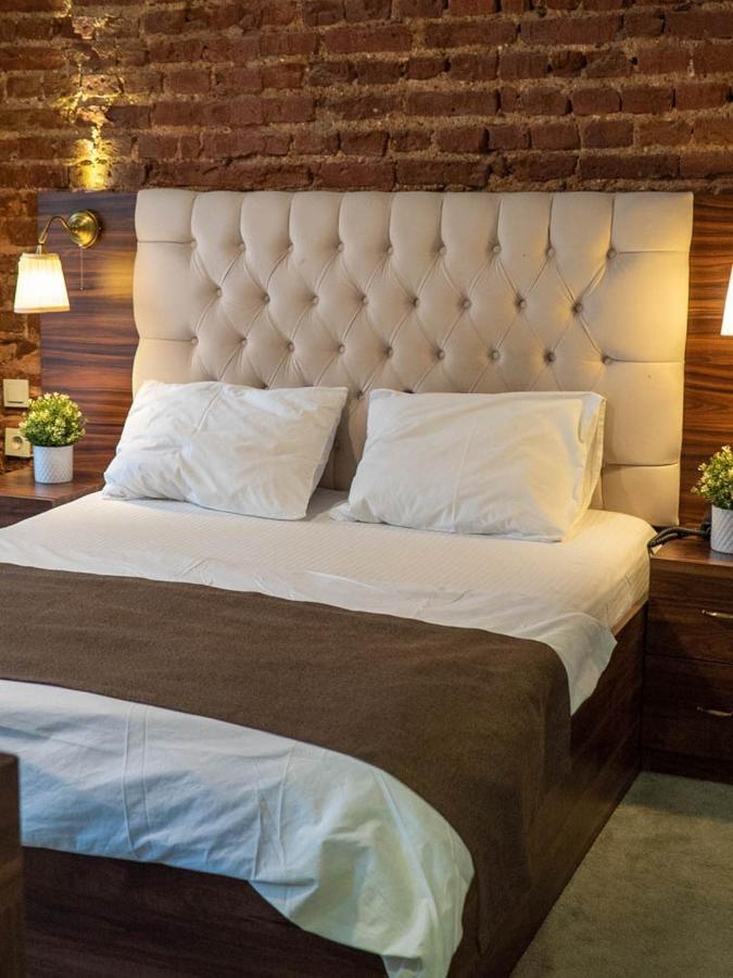Vita Suites Karakoey Istanboel Buitenkant foto