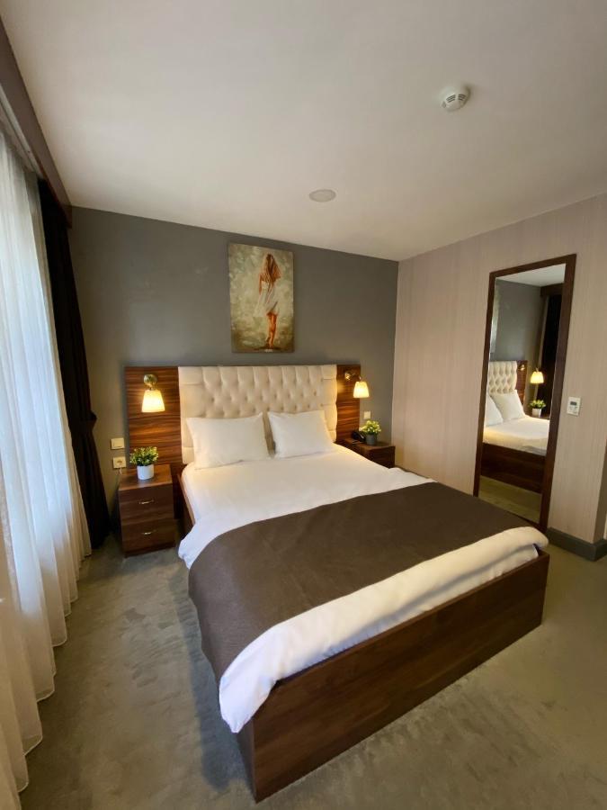 Vita Suites Karakoey Istanboel Buitenkant foto
