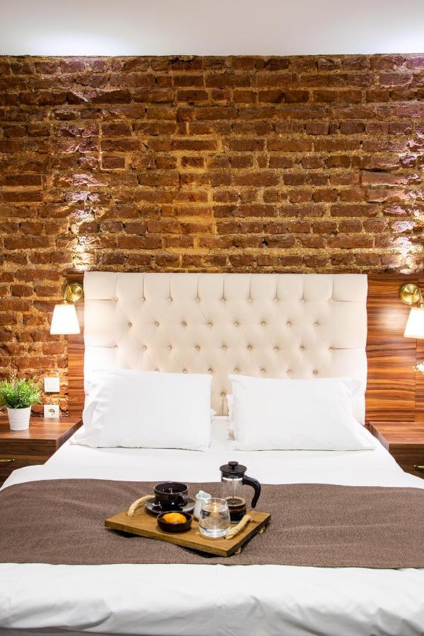 Vita Suites Karakoey Istanboel Buitenkant foto