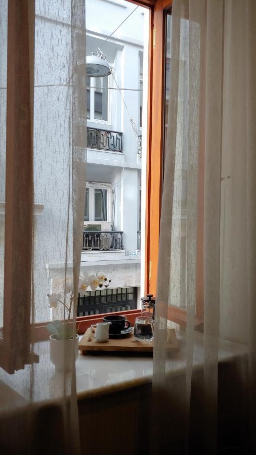 Vita Suites Karakoey Istanboel Buitenkant foto