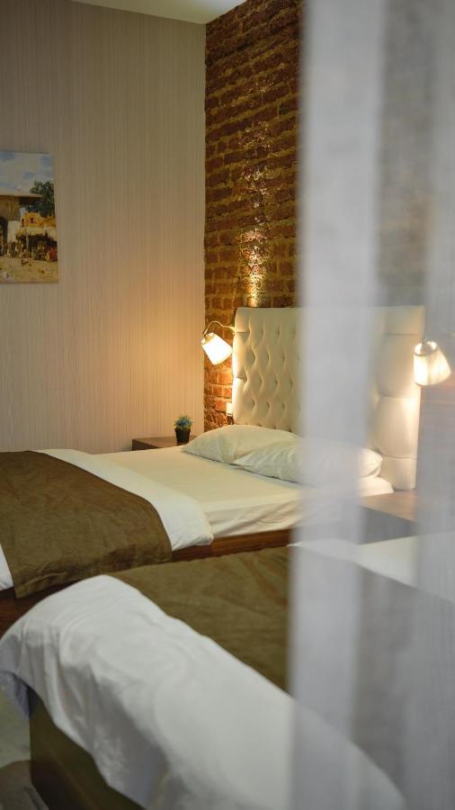 Vita Suites Karakoey Istanboel Buitenkant foto