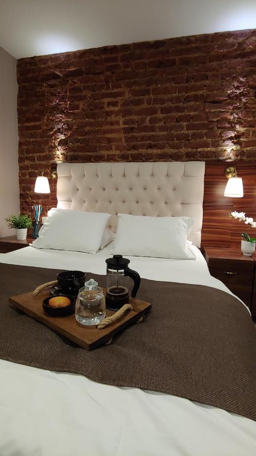 Vita Suites Karakoey Istanboel Buitenkant foto