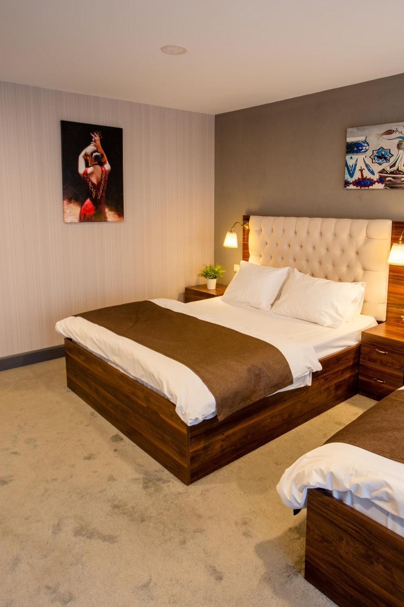 Vita Suites Karakoey Istanboel Buitenkant foto