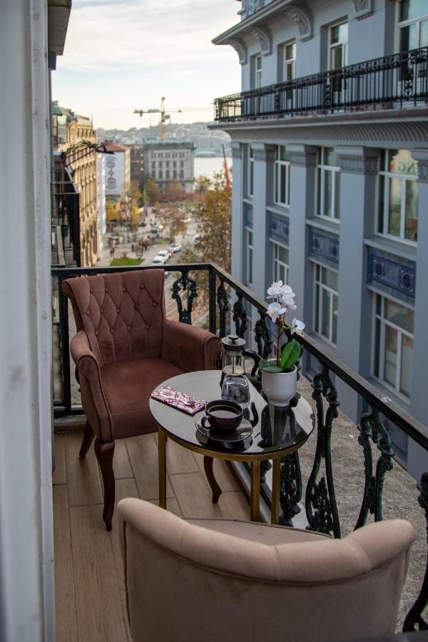 Vita Suites Karakoey Istanboel Buitenkant foto
