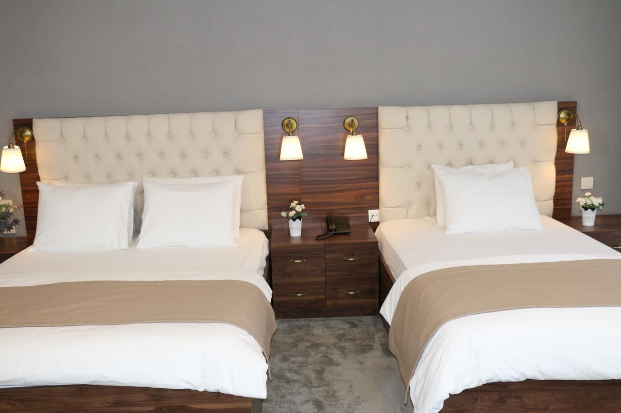 Vita Suites Karakoey Istanboel Buitenkant foto