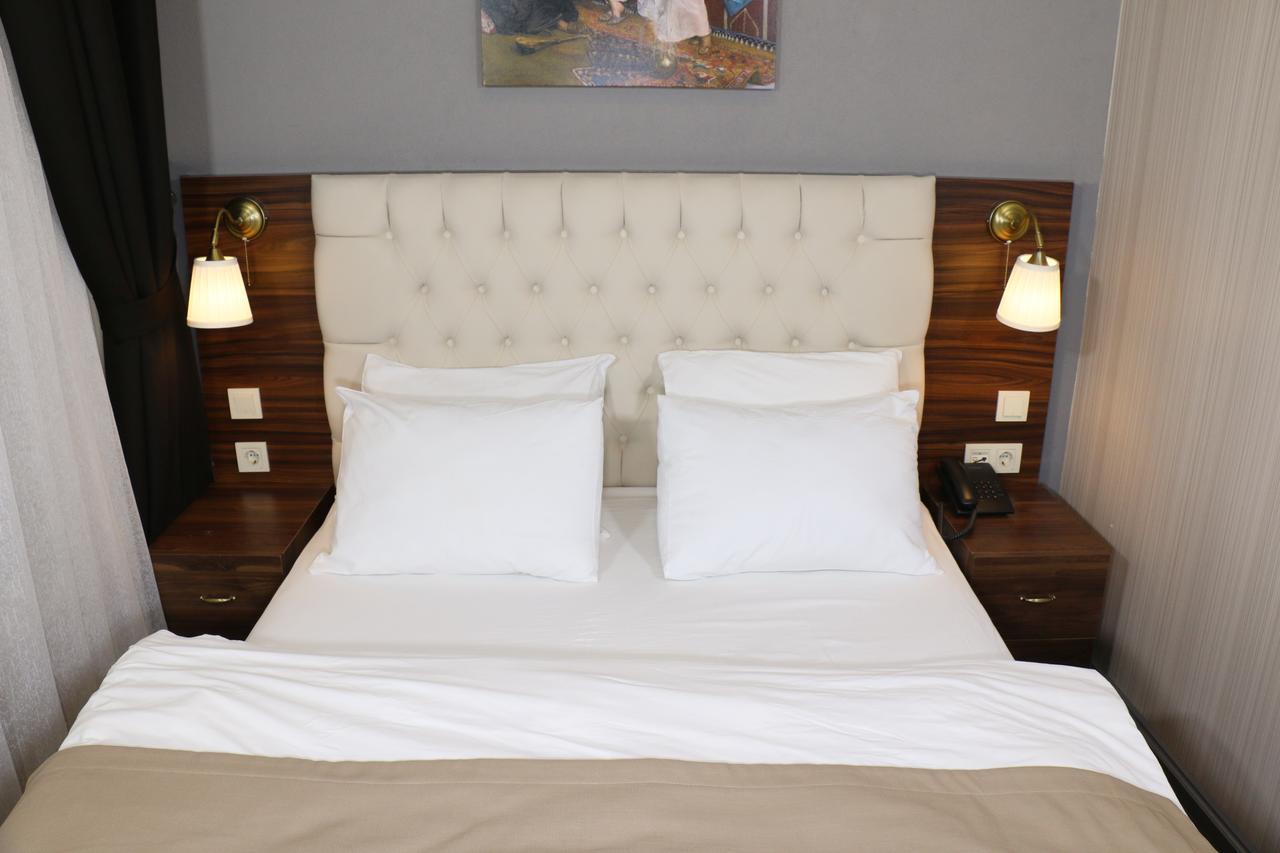 Vita Suites Karakoey Istanboel Buitenkant foto