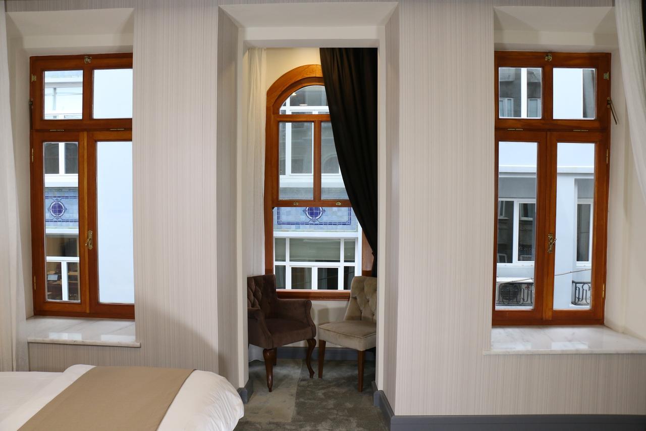 Vita Suites Karakoey Istanboel Buitenkant foto