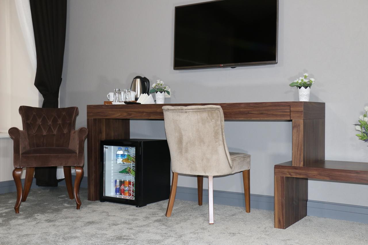 Vita Suites Karakoey Istanboel Buitenkant foto