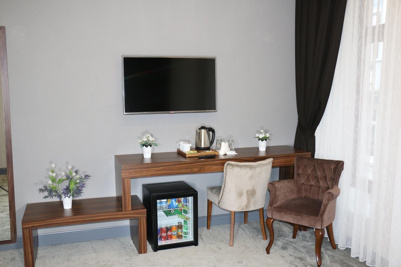 Vita Suites Karakoey Istanboel Buitenkant foto