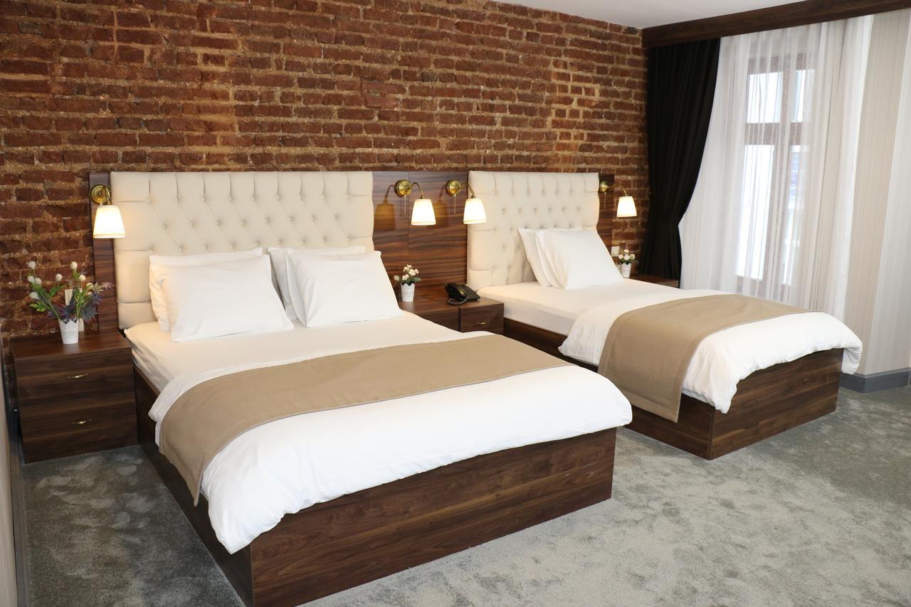 Vita Suites Karakoey Istanboel Buitenkant foto