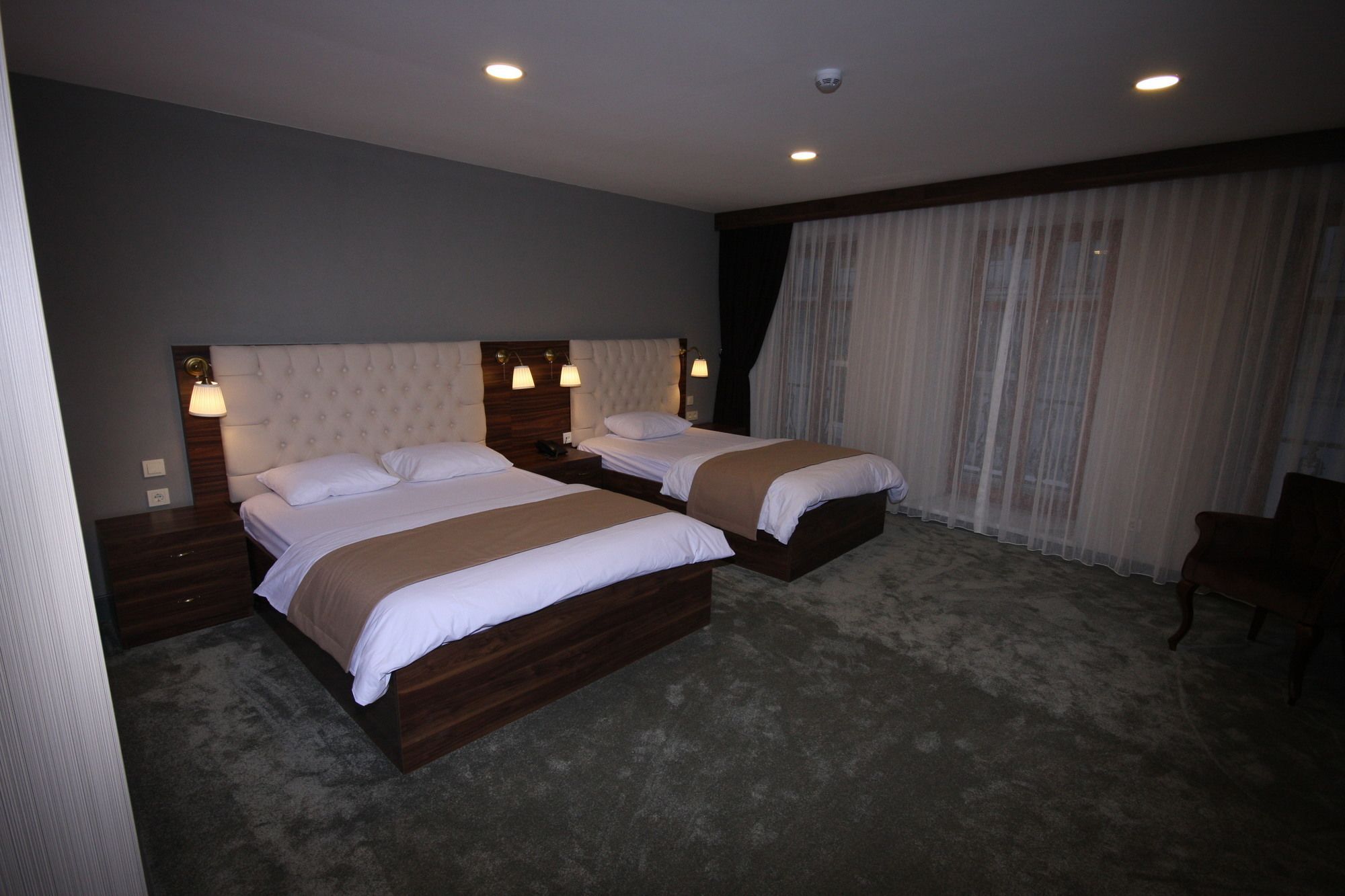 Vita Suites Karakoey Istanboel Buitenkant foto