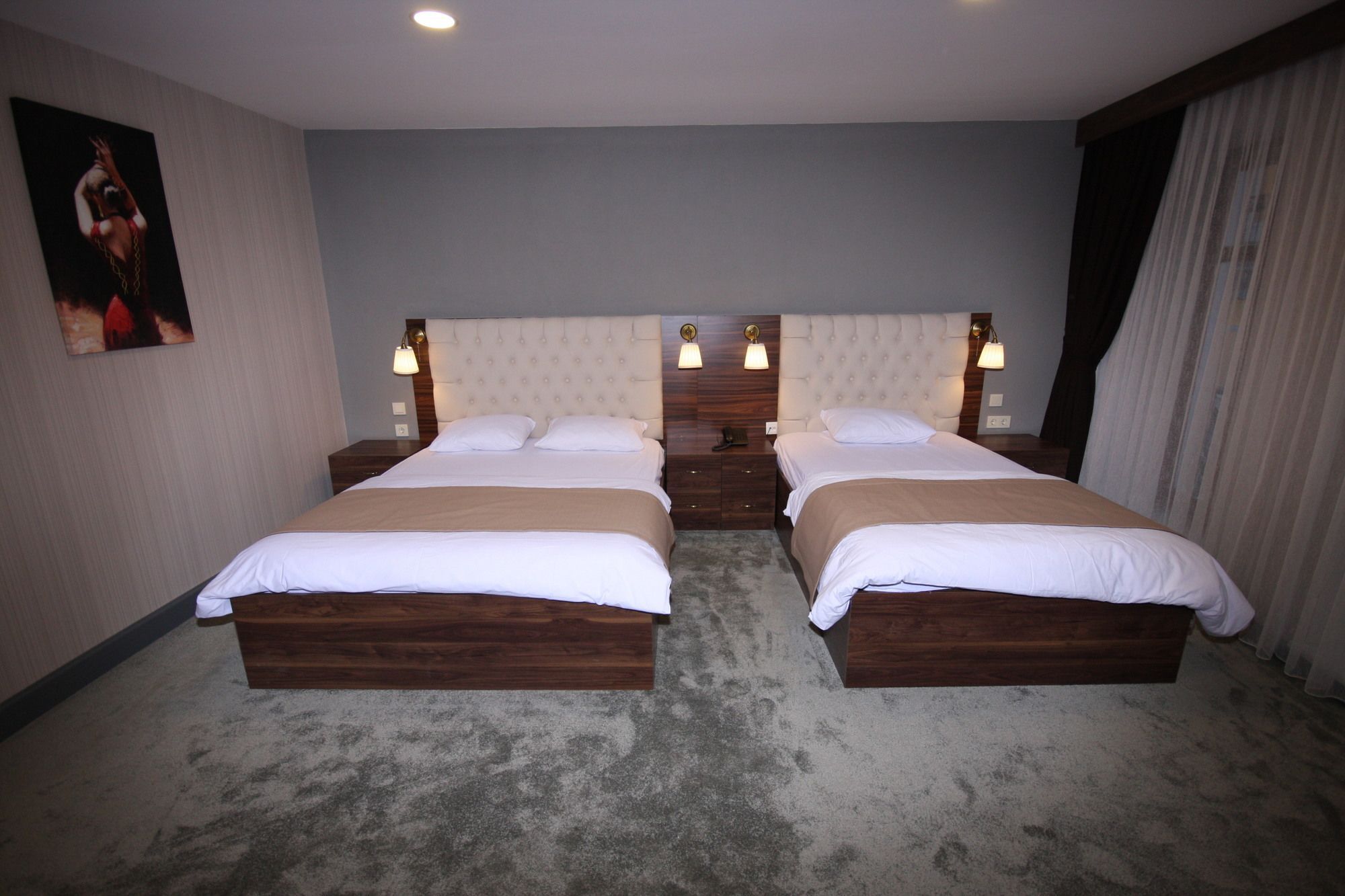 Vita Suites Karakoey Istanboel Buitenkant foto