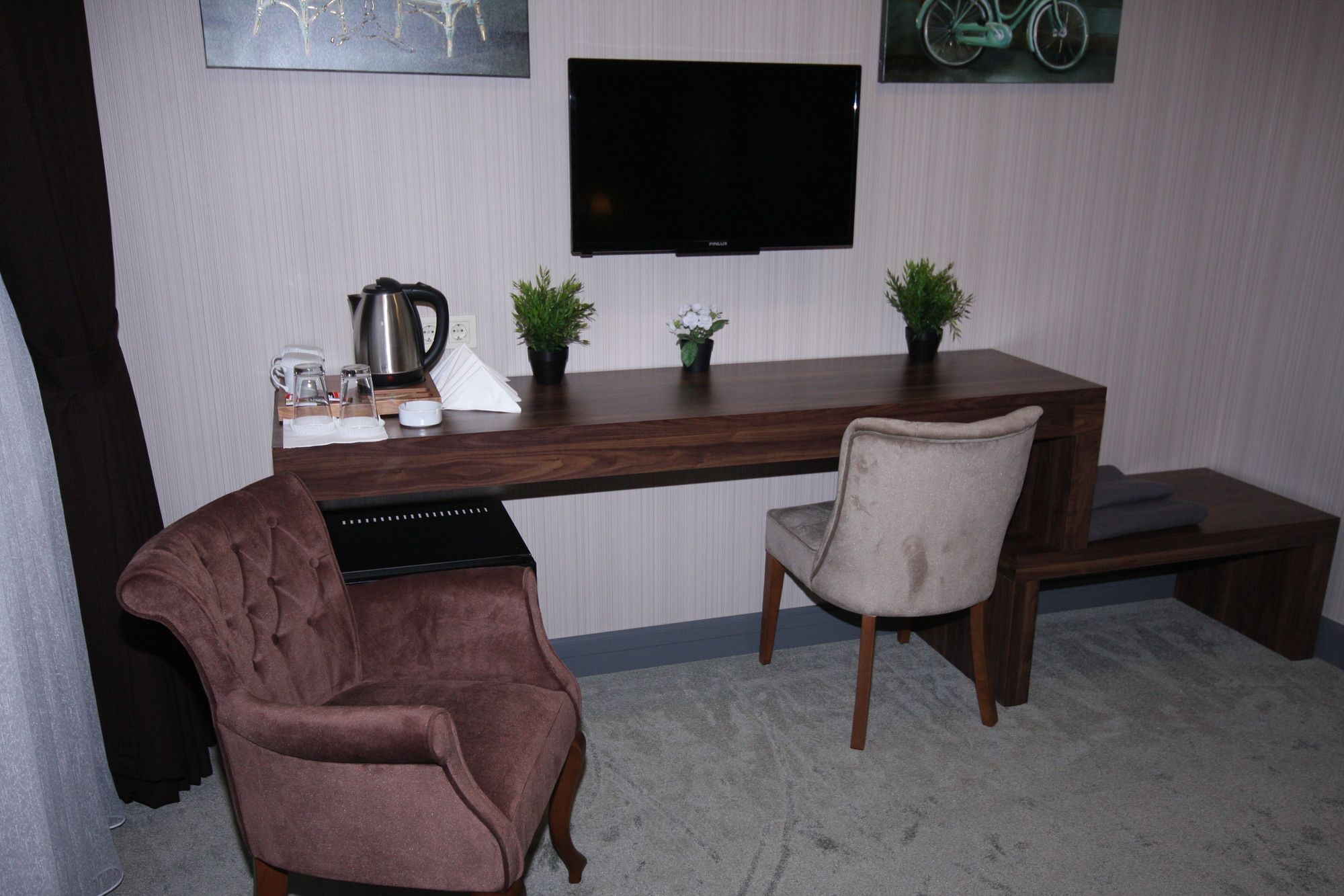Vita Suites Karakoey Istanboel Buitenkant foto