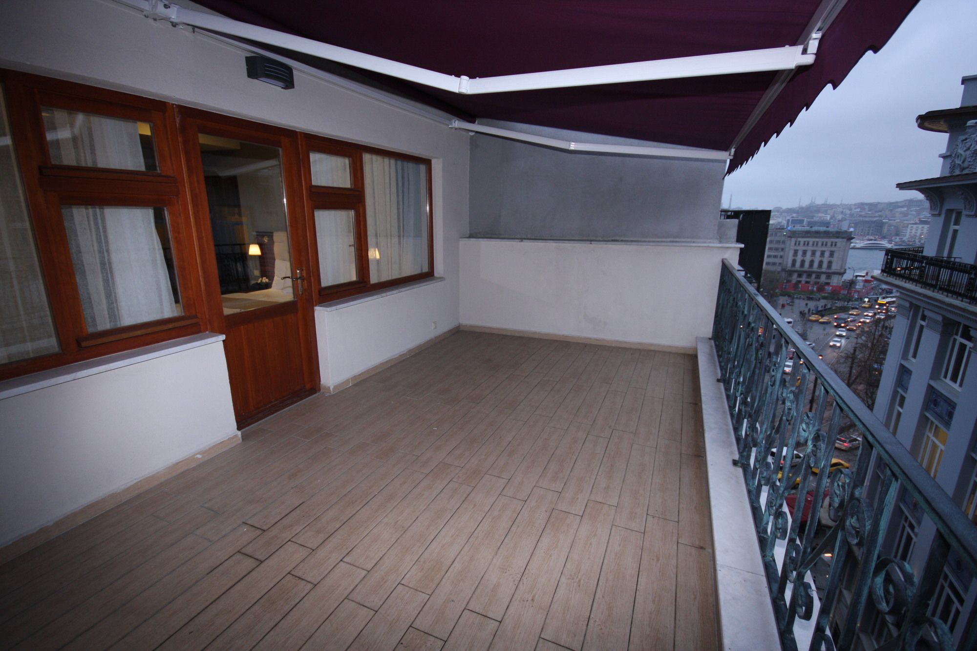 Vita Suites Karakoey Istanboel Buitenkant foto