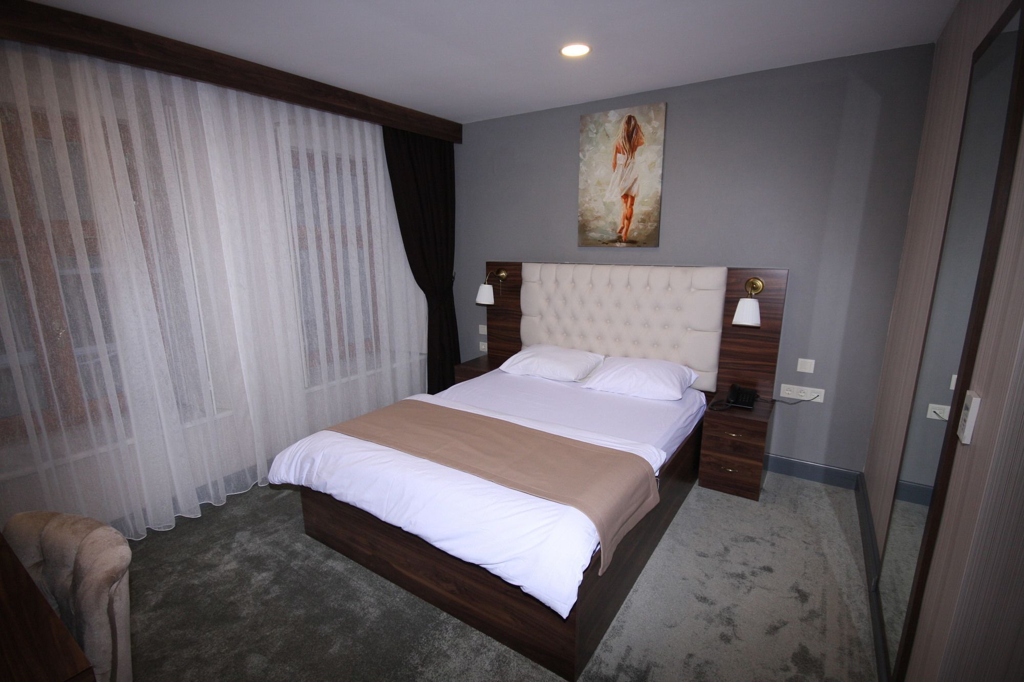 Vita Suites Karakoey Istanboel Buitenkant foto